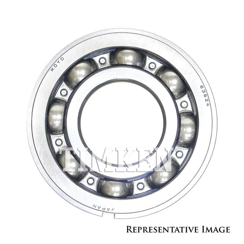 TIMKEN N309L Single Row Ball Bearing