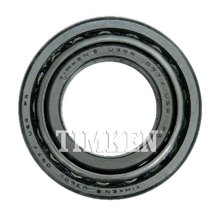 TIMKEN NP697136-90KA1 Tapered Roller Bearing Assembly