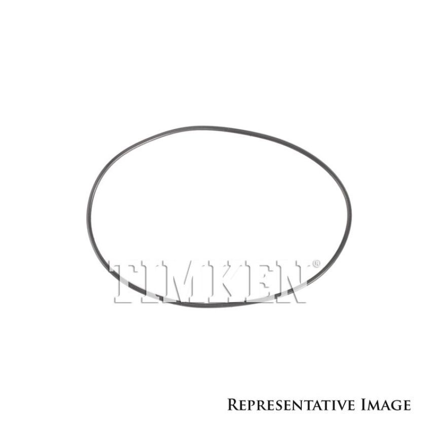 TIMKEN OR500 O-Ring,  Individual