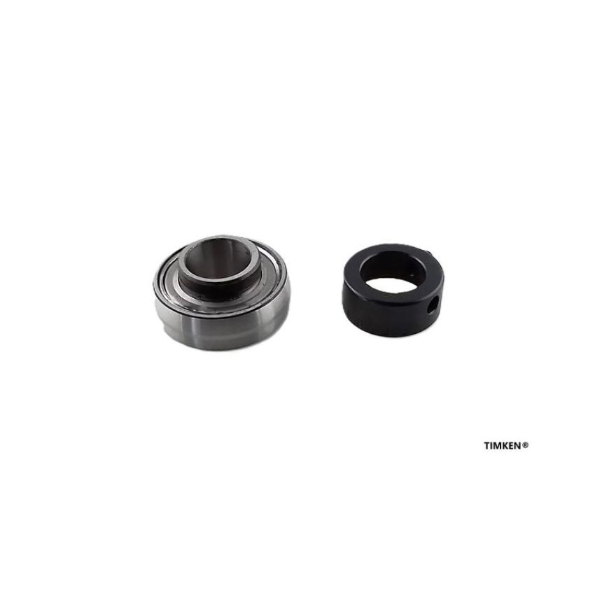 TIMKEN RAL010NPPB Wide Inner Ring Ball Bearing With Collar