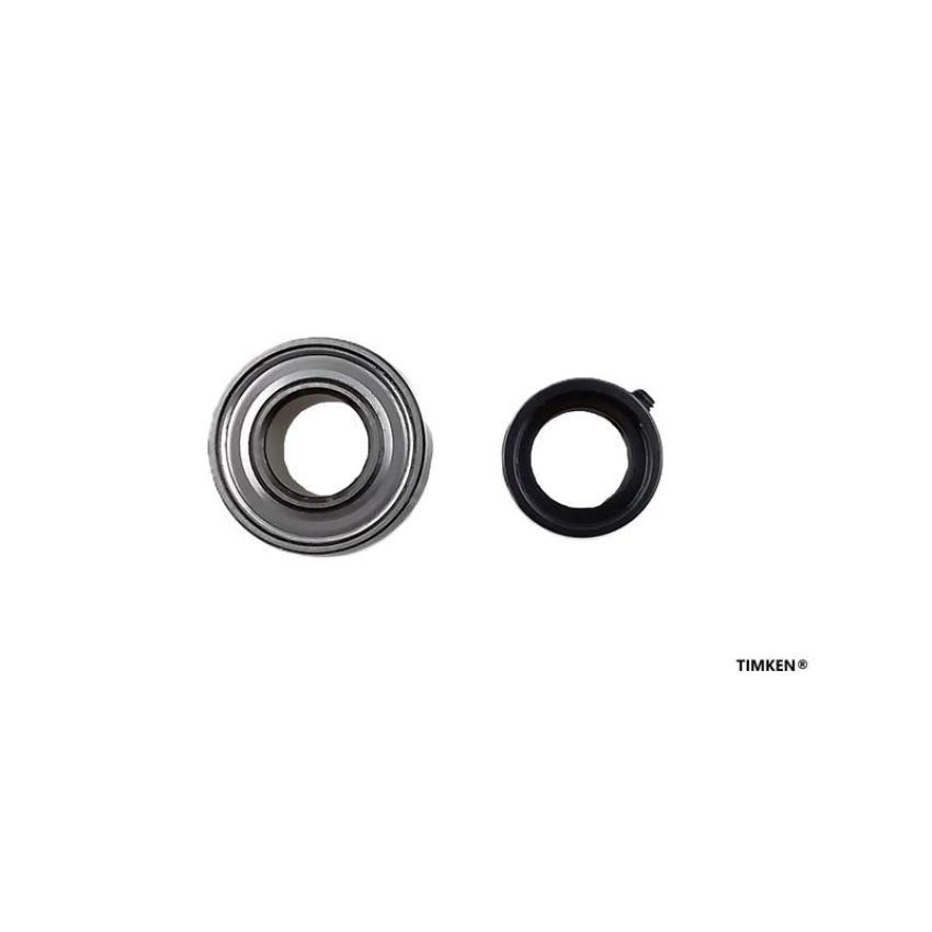 TIMKEN RAL010NPPB Wide Inner Ring Ball Bearing With Collar