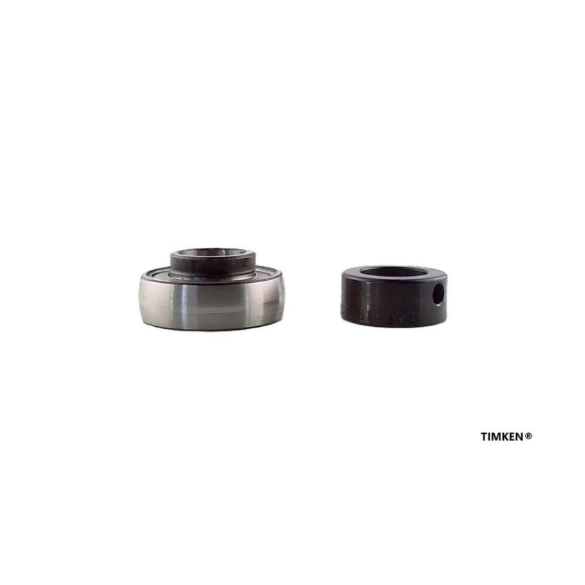 TIMKEN RAL010NPPB Wide Inner Ring Ball Bearing With Collar