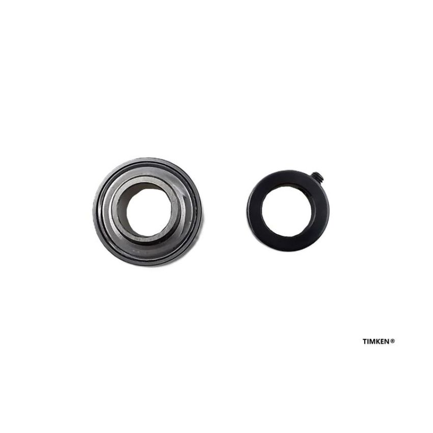 TIMKEN RAL010NPPB Wide Inner Ring Ball Bearing With Collar