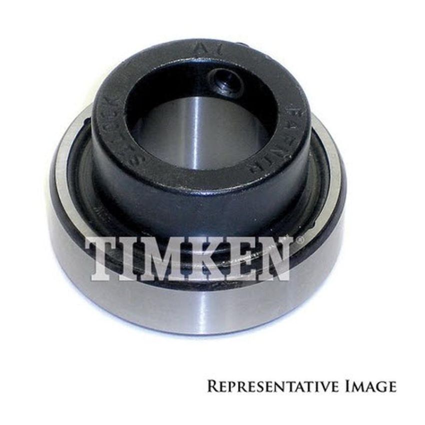 TIMKEN RAL100NPPB Wide Inner Ring Ball Bearing With Collar