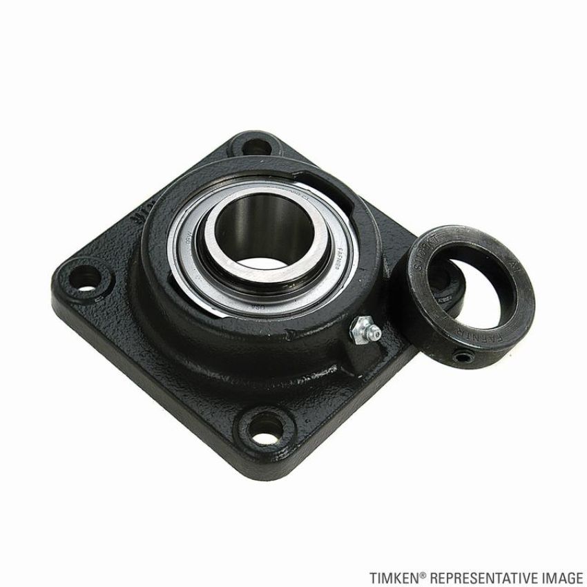 TIMKEN RCJ2 4-Bolt Flange Mounted Ball Bearing