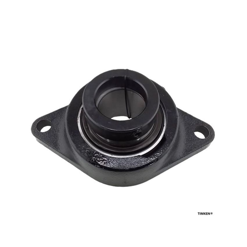 TIMKEN RCJT2 2-Bolt Flange Mounted Ball Bearing
