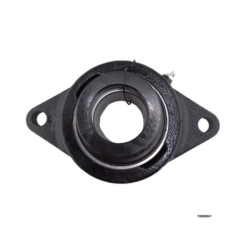 TIMKEN RCJT2 2-Bolt Flange Mounted Ball Bearing