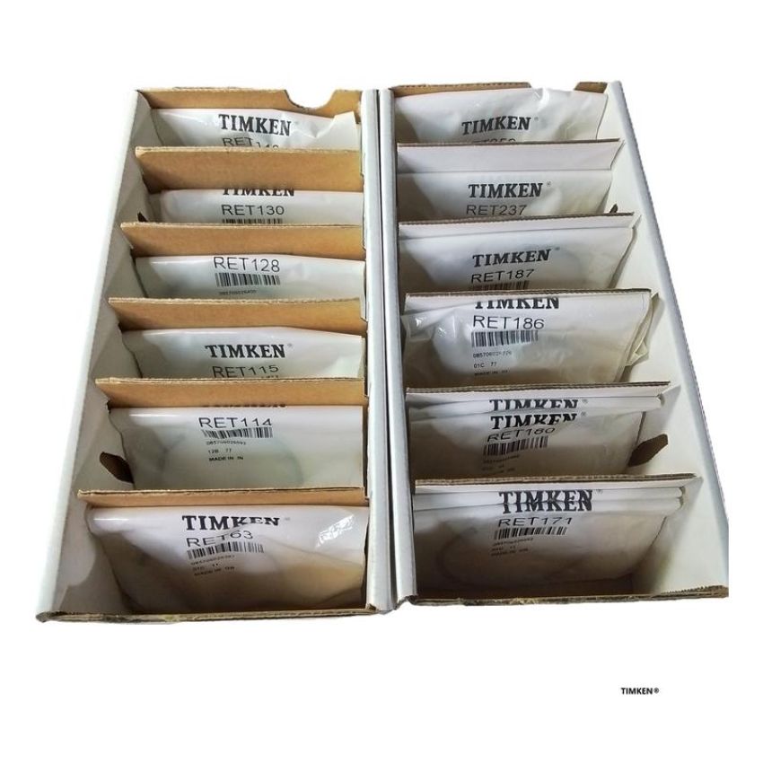 TIMKEN RETKIT1 Bearing Retaining Clip Variety Pack