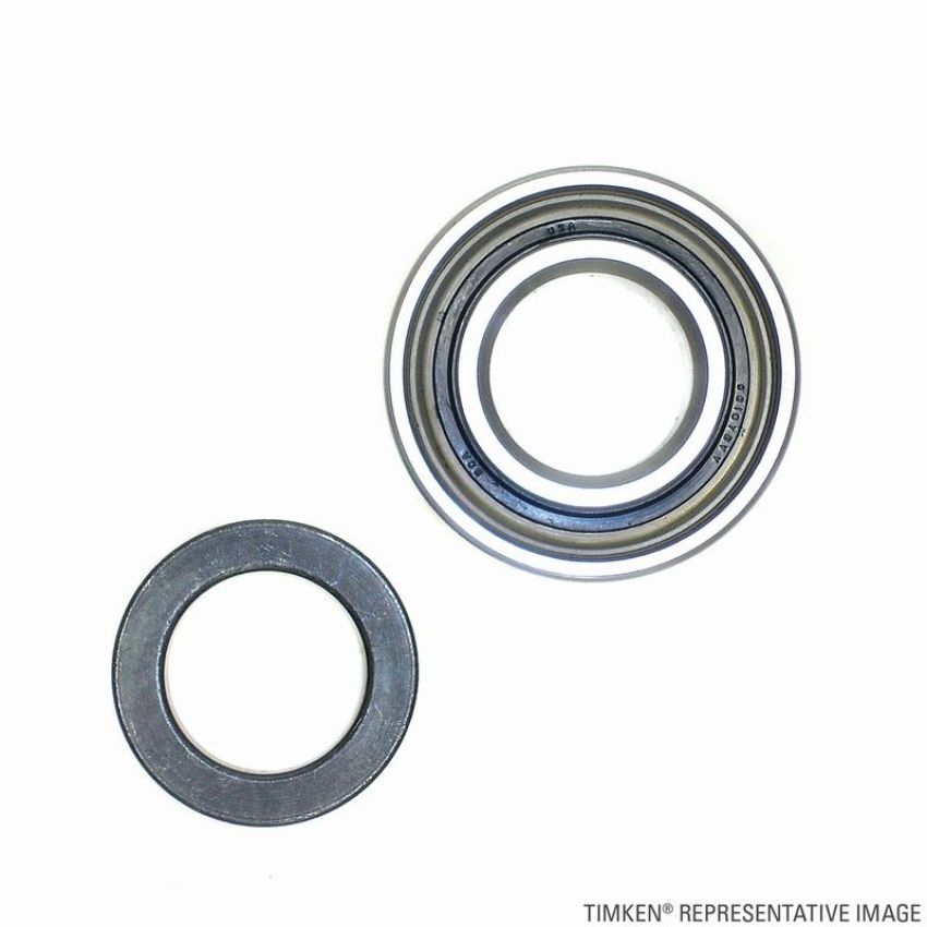 TIMKEN RW102R Single Row Ball Bearing