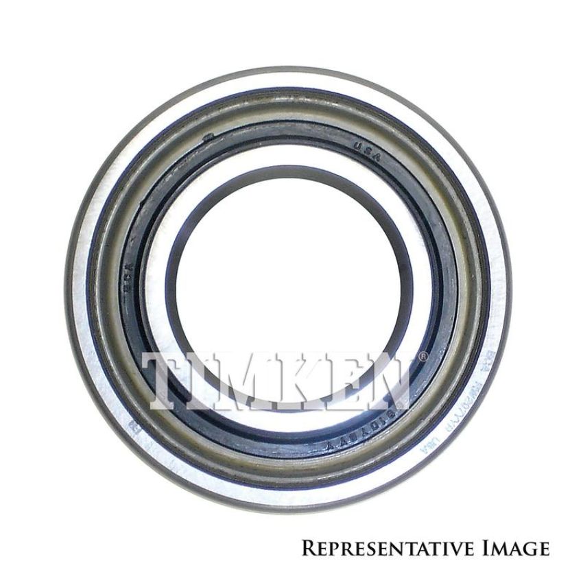 TIMKEN RW207CCRA Single Row Ball Bearing