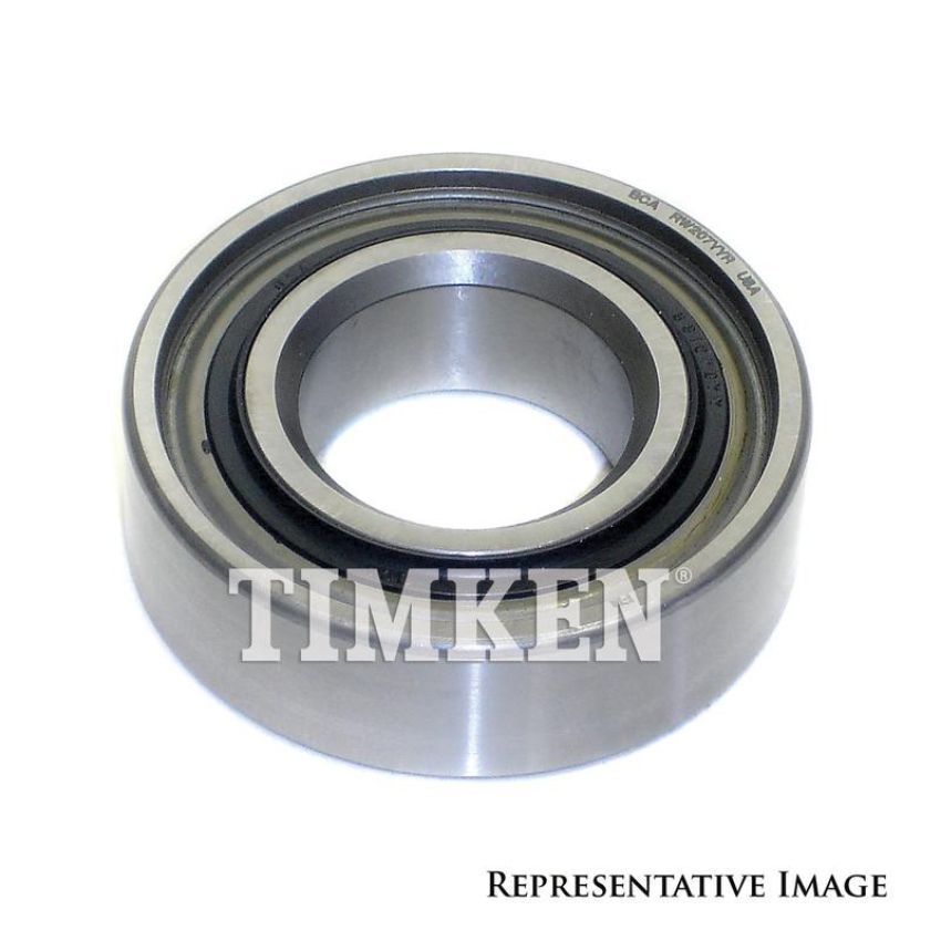 TIMKEN RW207CCRA Single Row Ball Bearing
