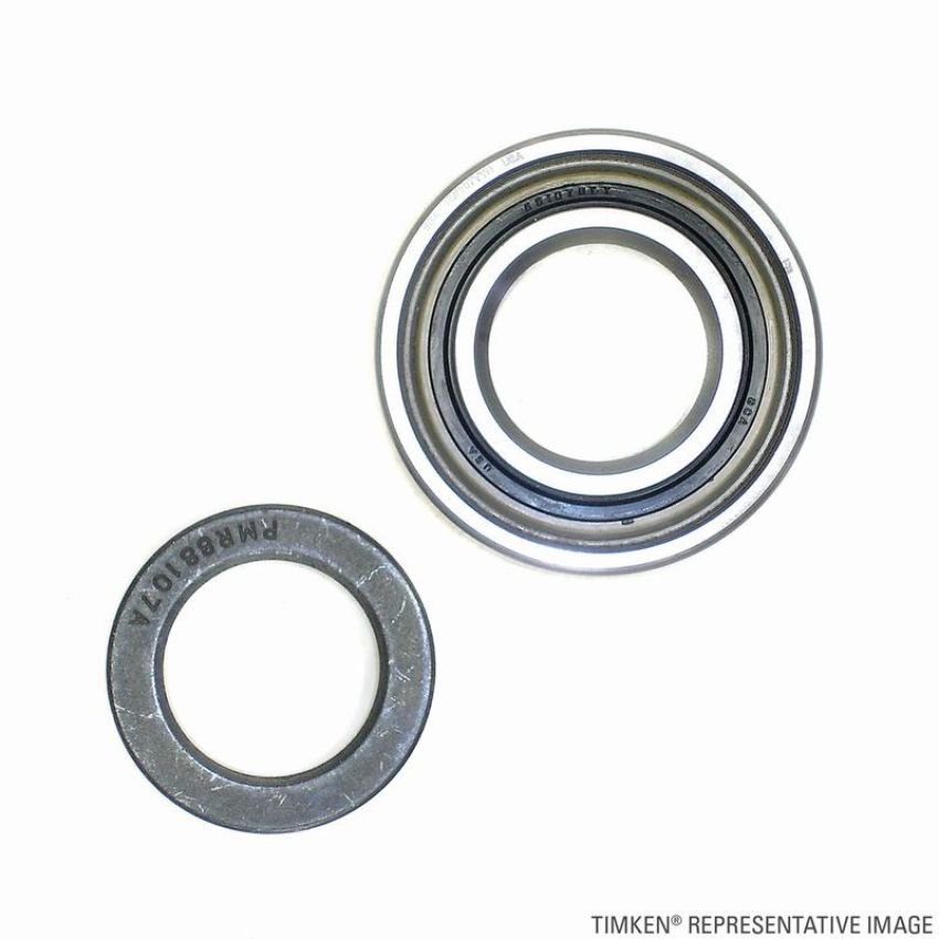 TIMKEN RW507ER Single Row Ball Bearing