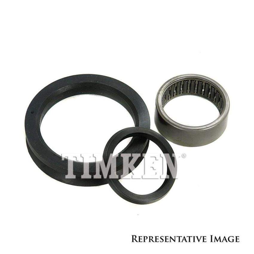 TIMKEN SBK1 Wheel Hub Bearing And Seal Repair Kit