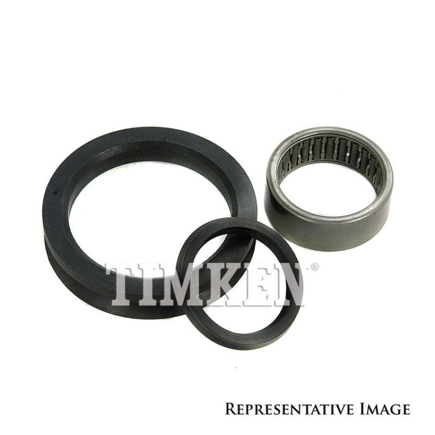 TIMKEN SBK1 Wheel Hub Bearing And Seal Repair Kit