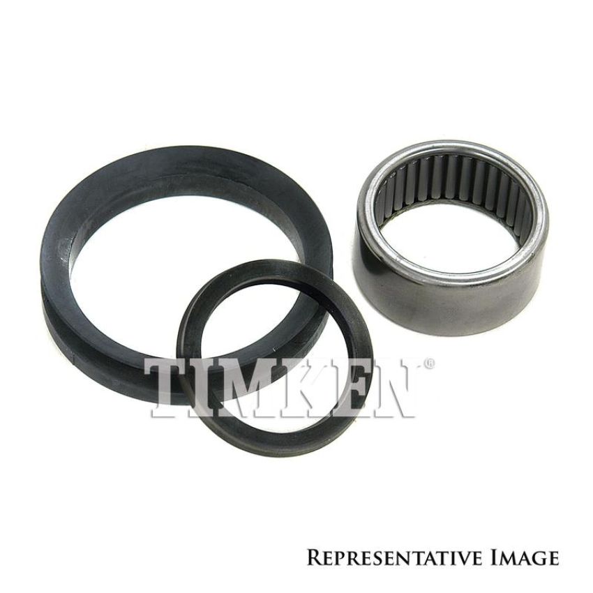 TIMKEN SBK3 Wheel Hub Bearing And Seal Repair Kit