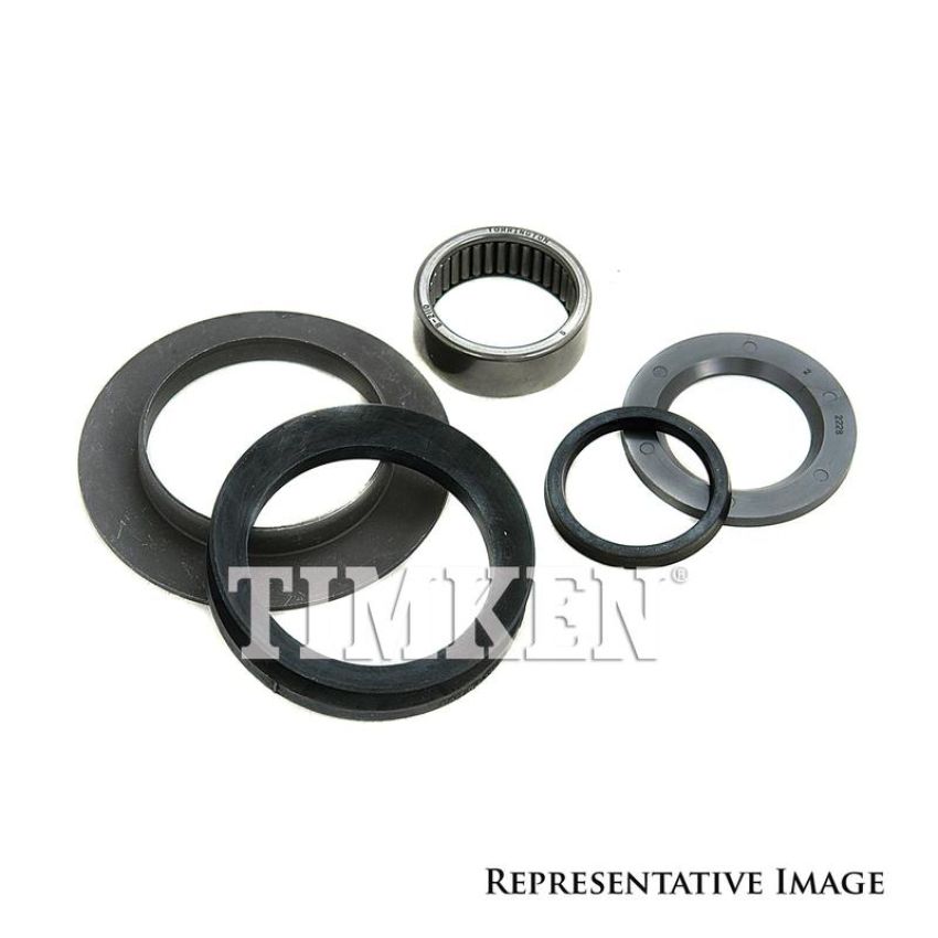 TIMKEN SBK4 Wheel Hub Bearing And Seal Repair Kit