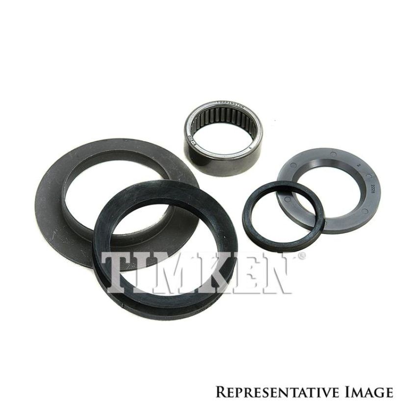 TIMKEN SBK4 Wheel Hub Bearing And Seal Repair Kit