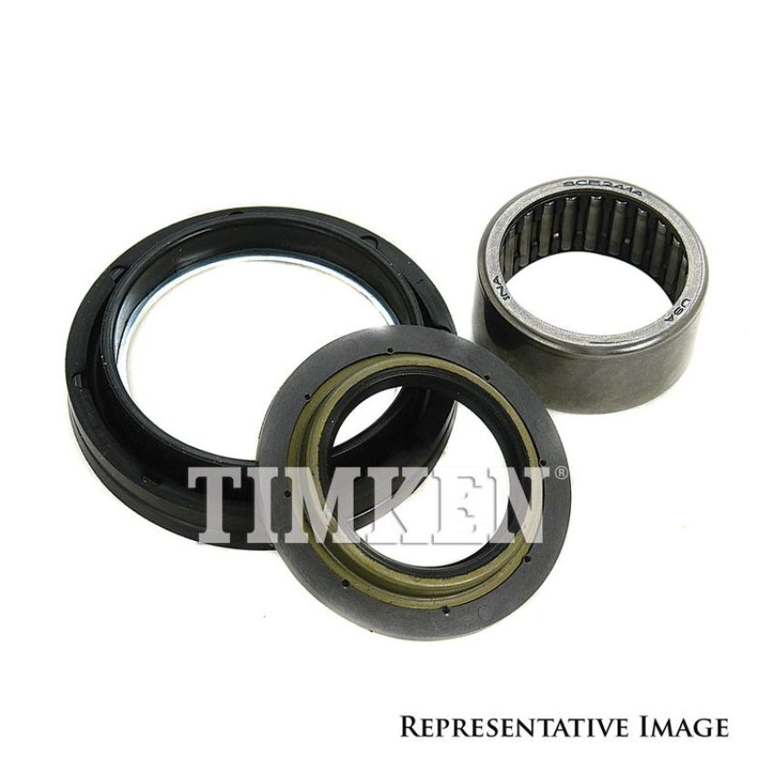 TIMKEN SBK5 Wheel Hub Bearing And Seal Repair Kit