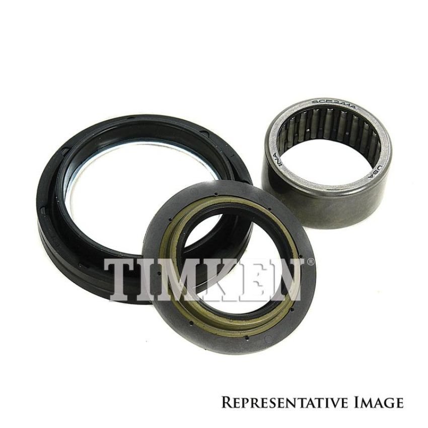 TIMKEN SBK5 Wheel Hub Bearing And Seal Repair Kit