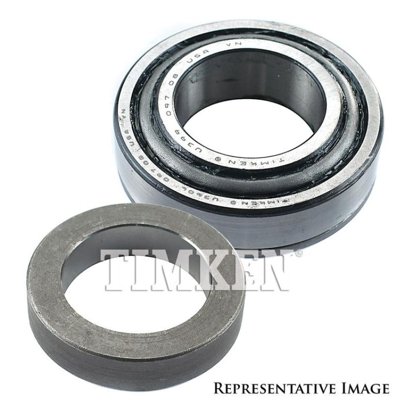 TIMKEN SET10 Tapered Roller Bearing Assembly