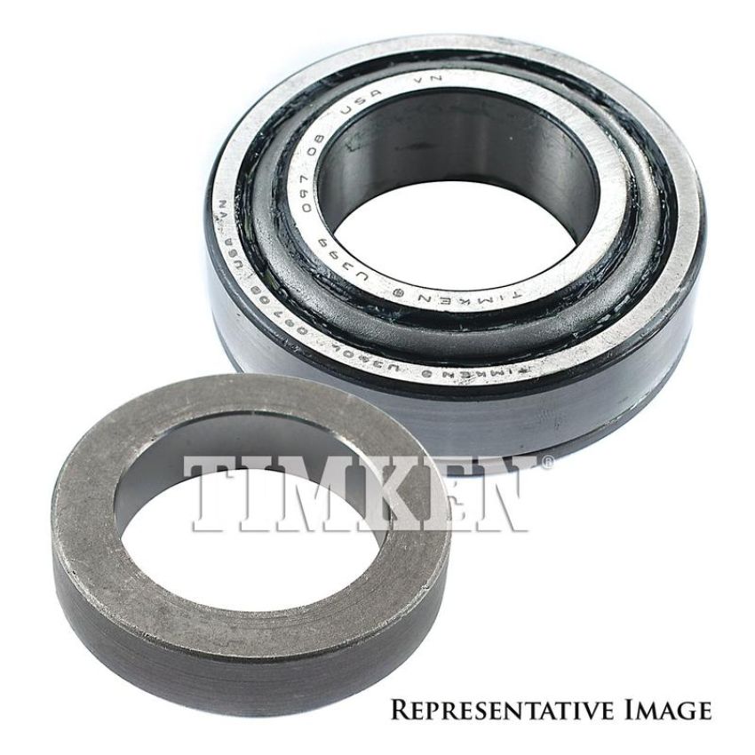 TIMKEN SET10 Tapered Roller Bearing Assembly