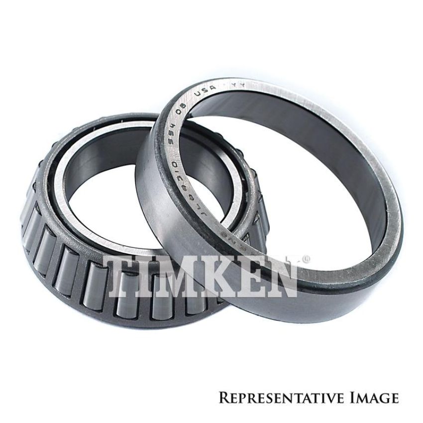 TIMKEN SET11 Tapered Roller Bearing Assembly