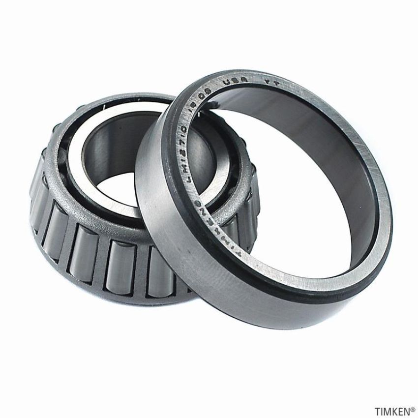 TIMKEN SET12 Tapered Roller Bearing Assembly