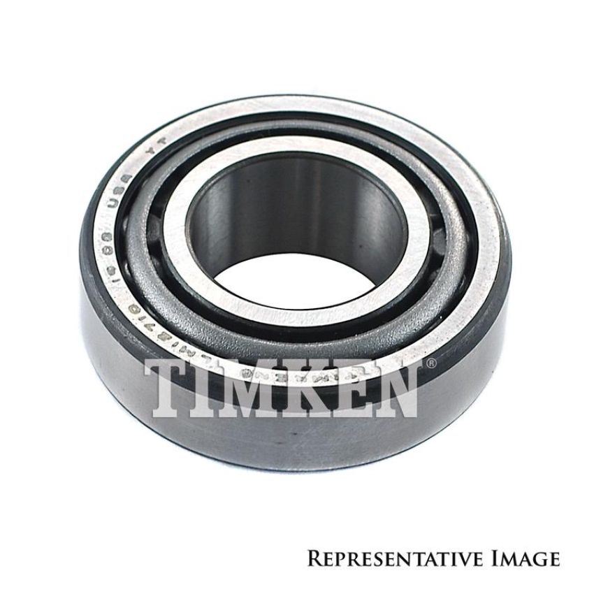 TIMKEN SET12 Tapered Roller Bearing Assembly