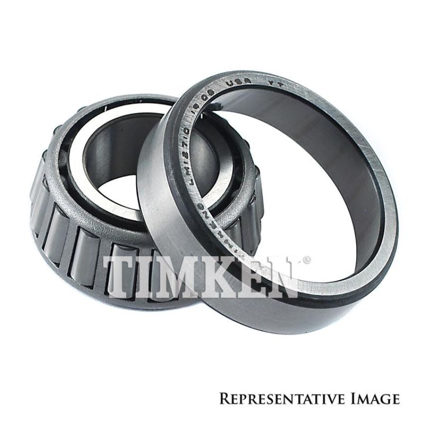 TIMKEN SET12 Tapered Roller Bearing Assembly