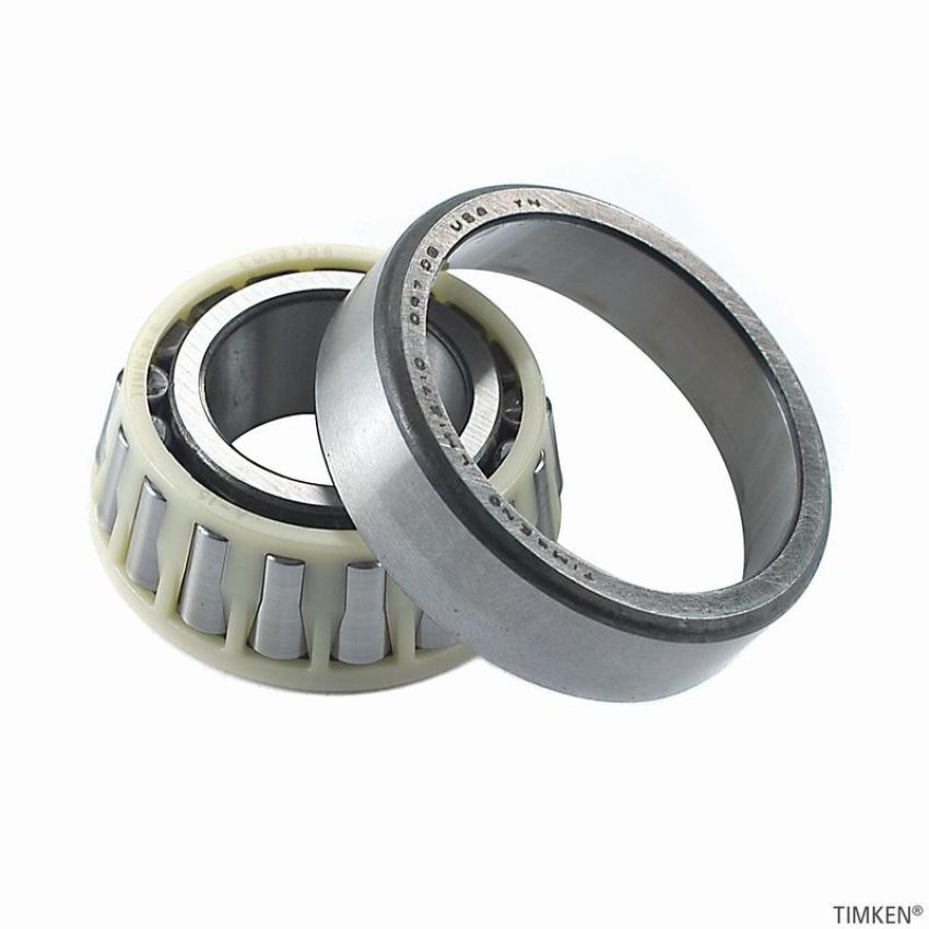 TIMKEN SET12F Tapered Roller Bearing Assembly