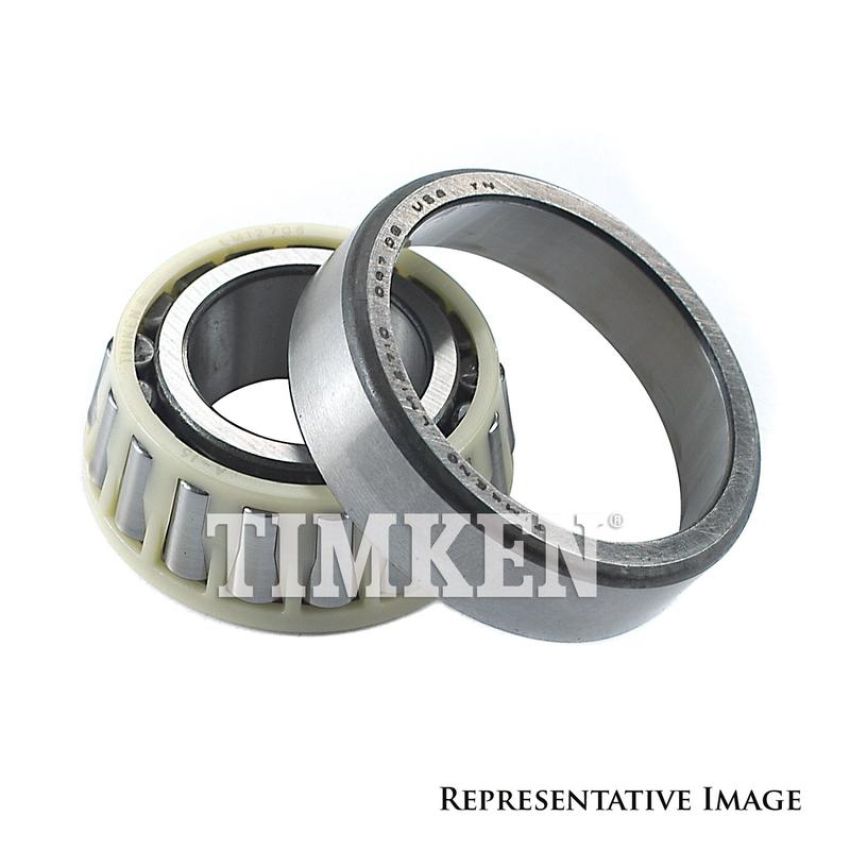 TIMKEN SET12F Tapered Roller Bearing Assembly