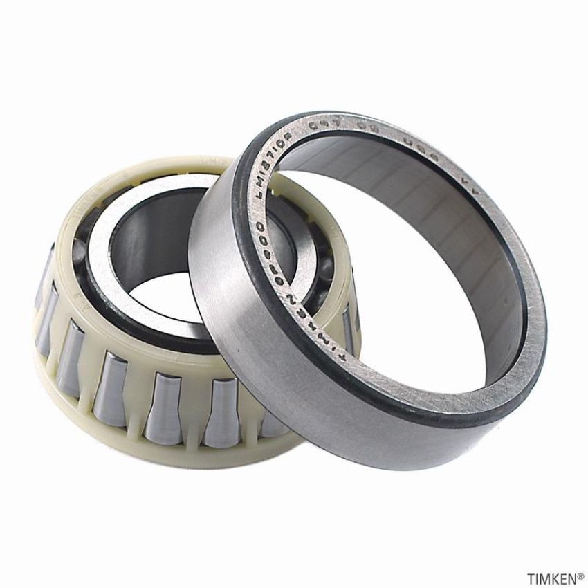 TIMKEN SET12FP Tapered Roller Bearing Assembly