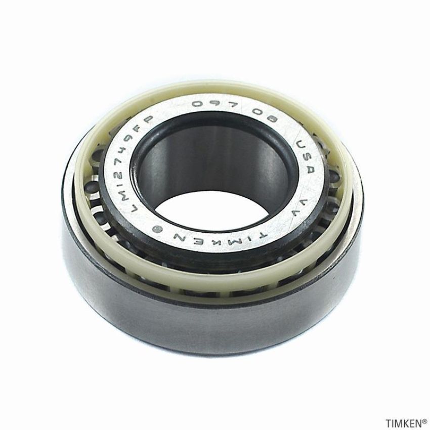 TIMKEN SET12FP Tapered Roller Bearing Assembly