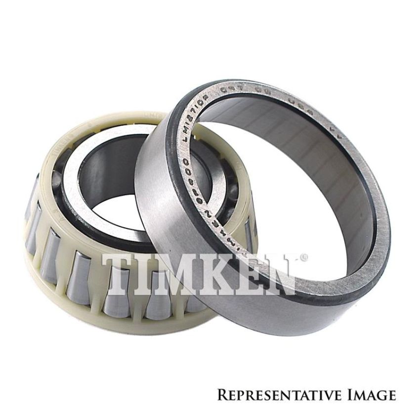 TIMKEN SET12FP Tapered Roller Bearing Assembly
