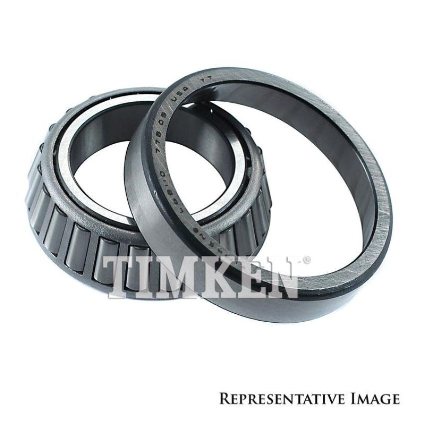 TIMKEN SET13 Tapered Roller Bearing Assembly