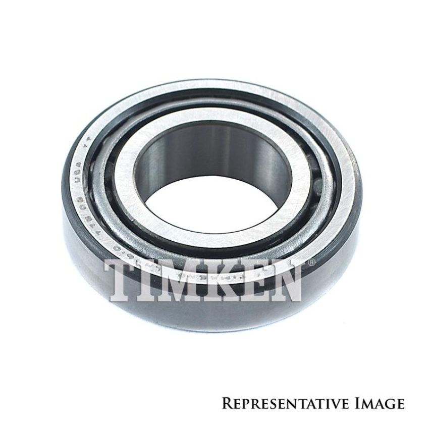 TIMKEN SET14 Tapered Roller Bearing Assembly