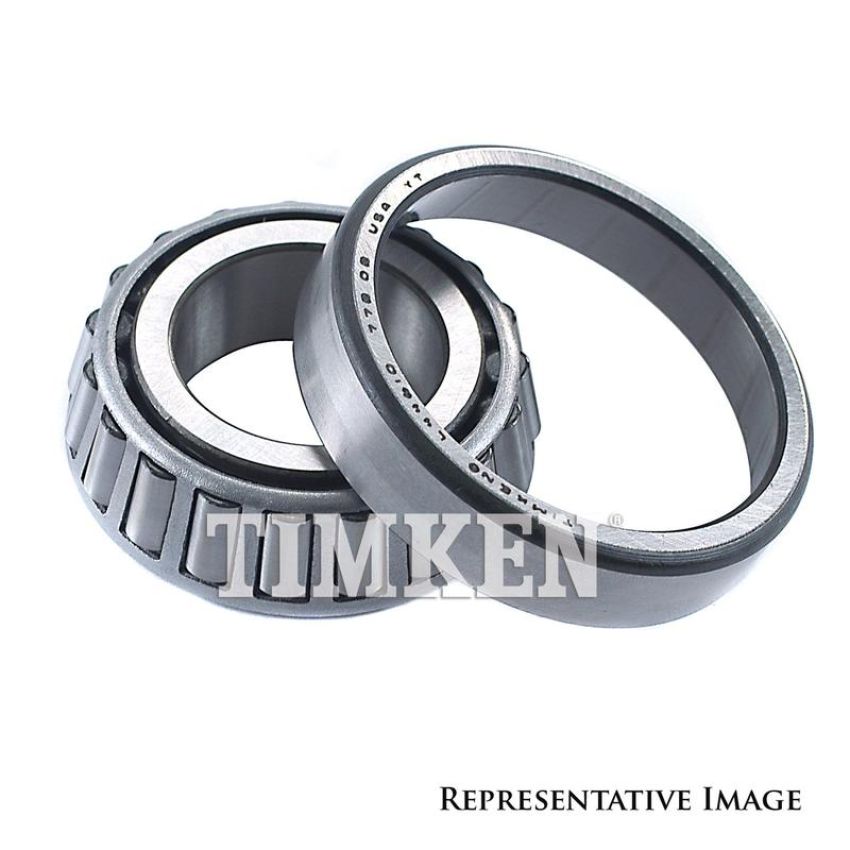 TIMKEN SET14 Tapered Roller Bearing Assembly