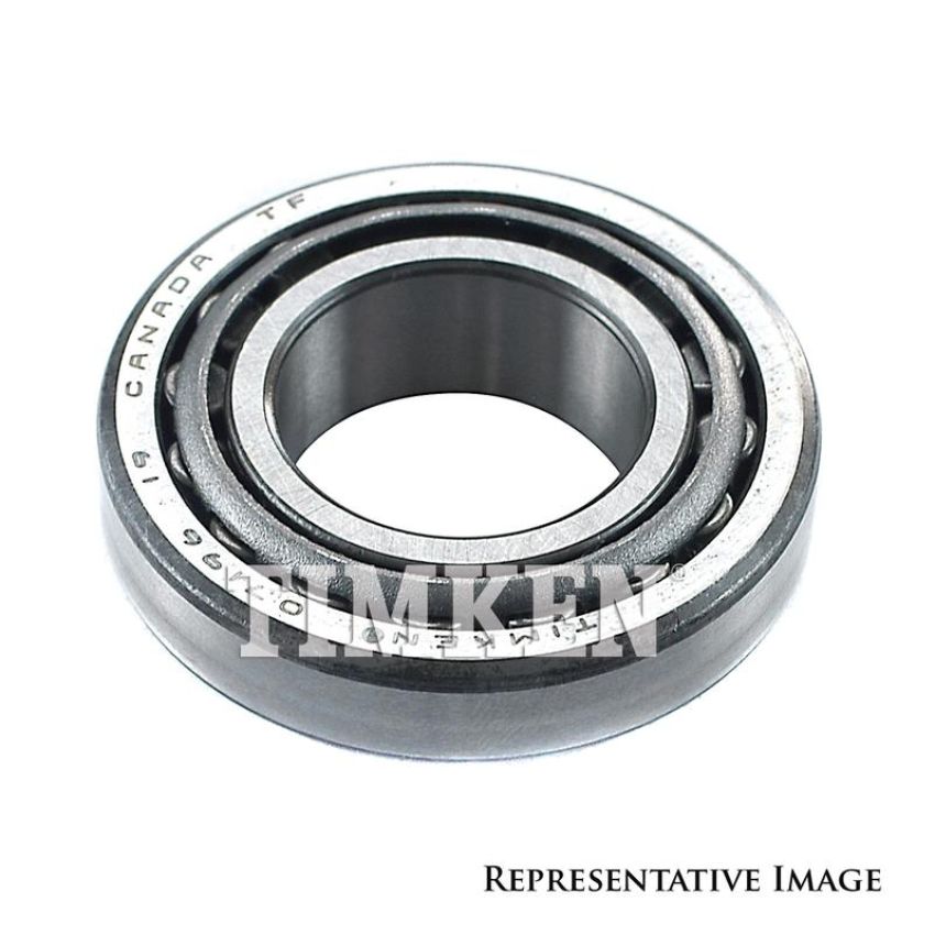 TIMKEN SET15 Tapered Roller Bearing Assembly