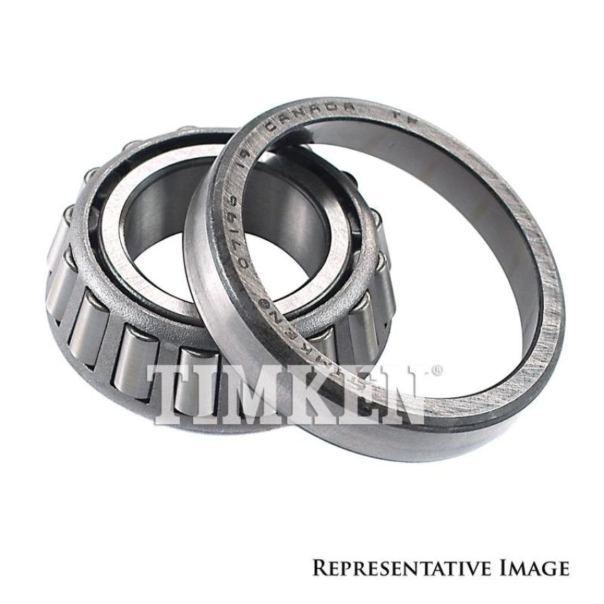 TIMKEN SET15 Tapered Roller Bearing Assembly