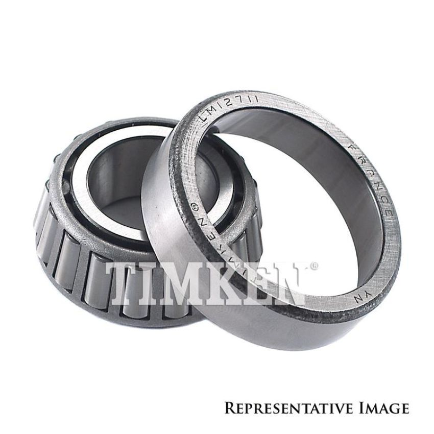 TIMKEN SET16 Tapered Roller Bearing Assembly
