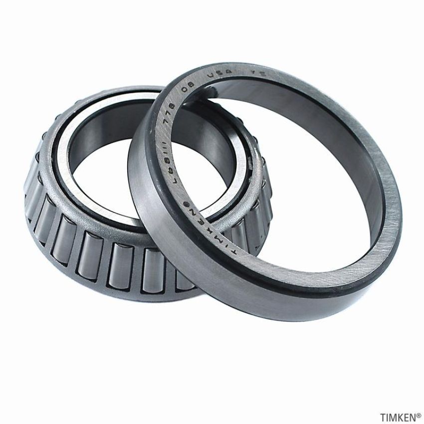 TIMKEN SET17 Tapered Roller Bearing Assembly