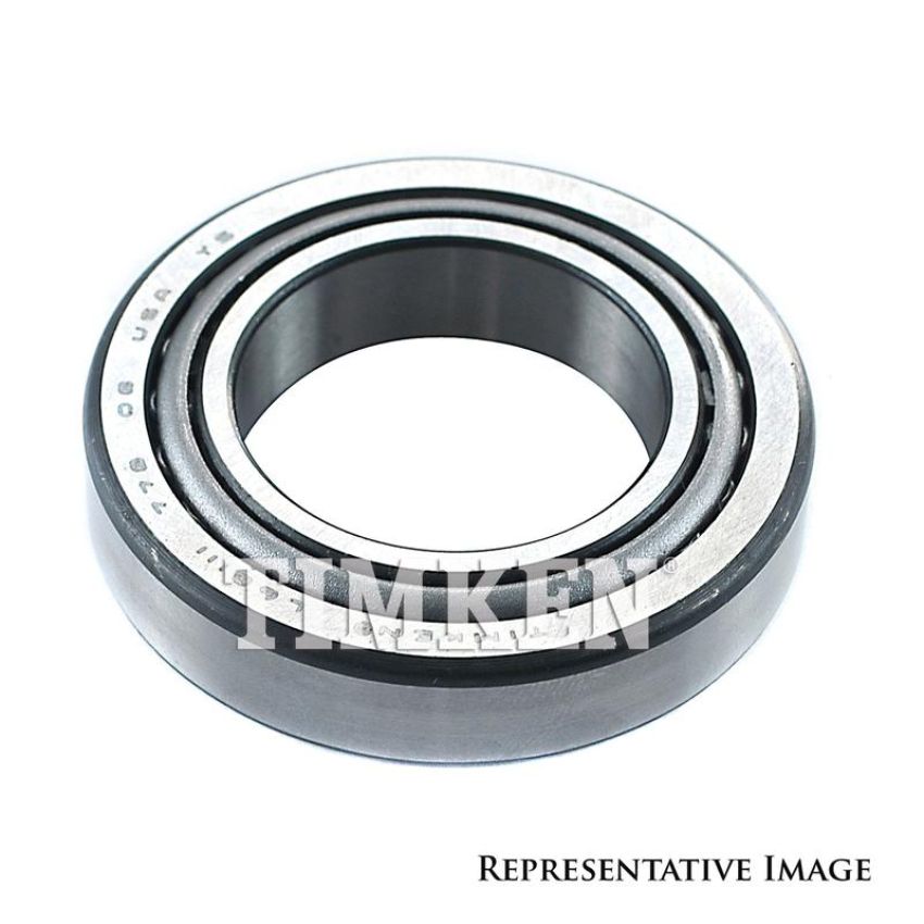 TIMKEN SET17 Tapered Roller Bearing Assembly