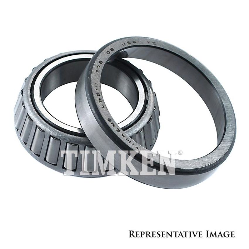 TIMKEN SET17 Tapered Roller Bearing Assembly