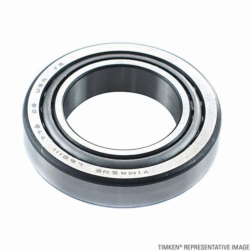 TIMKEN SET17 Tapered Roller Bearing Assembly