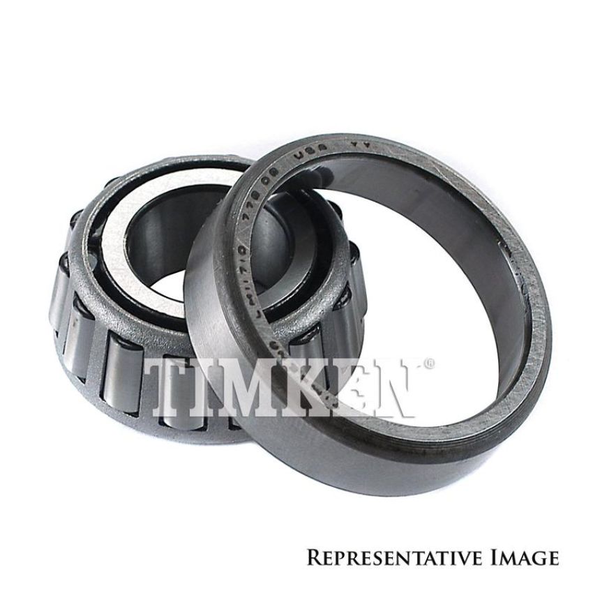 TIMKEN SET1 Tapered Roller Bearing Assembly