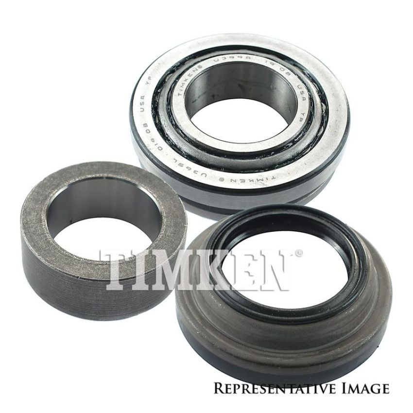 TIMKEN SET20 Tapered Roller Bearing Assembly