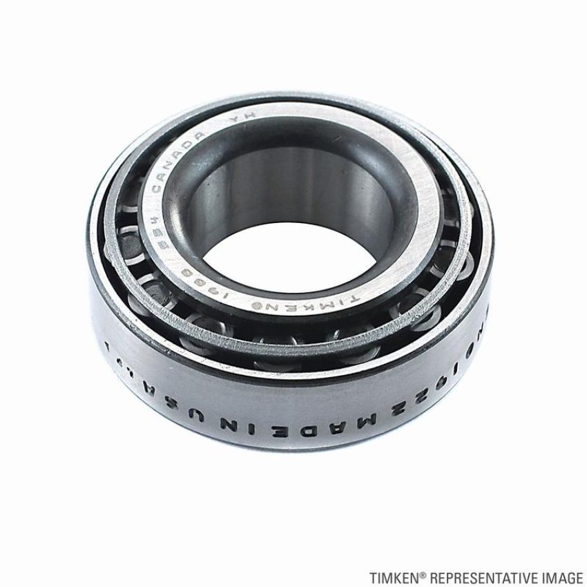 TIMKEN SET21 Tapered Roller Bearing Assembly