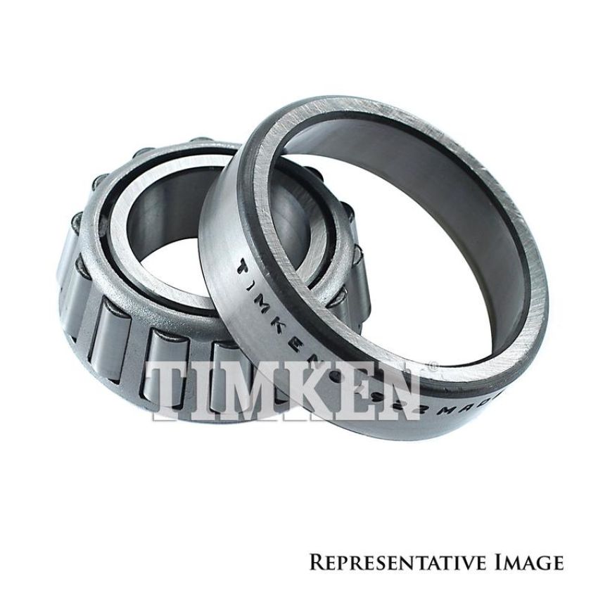TIMKEN SET21 Tapered Roller Bearing Assembly