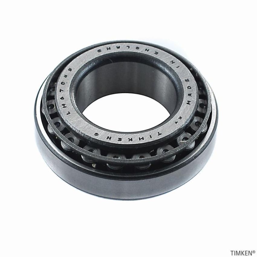TIMKEN SET22 Tapered Roller Bearing Assembly