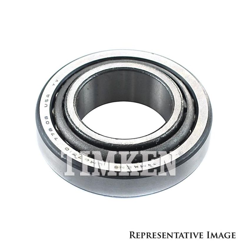 TIMKEN SET22 Tapered Roller Bearing Assembly